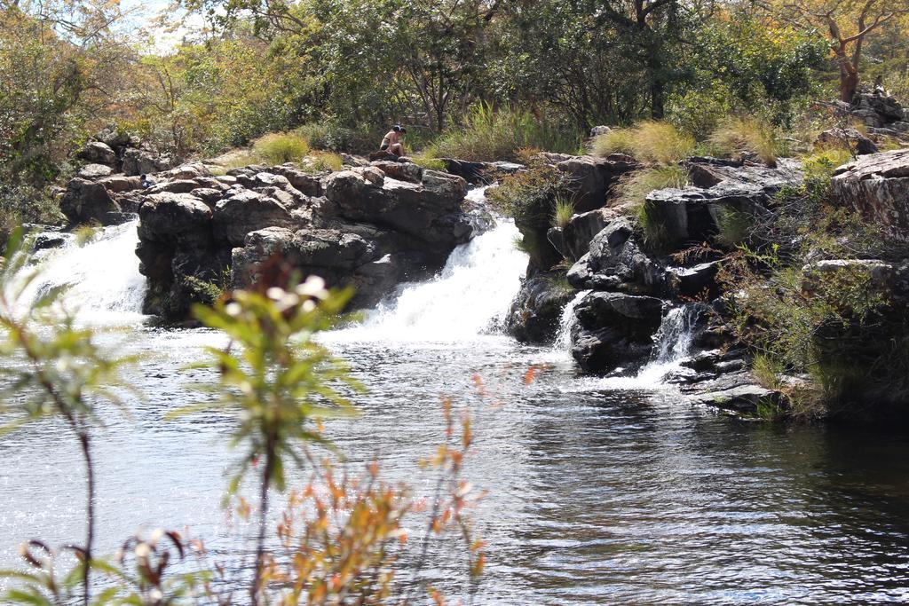 Pousada Lapa Grande Serra do Cipo National Park Εξωτερικό φωτογραφία